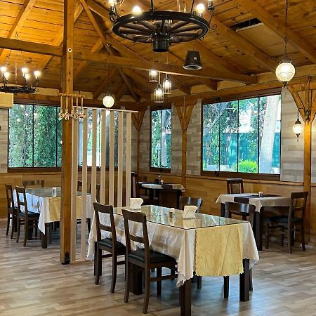 Hotel Andalus Скоп'є Екстер'єр фото