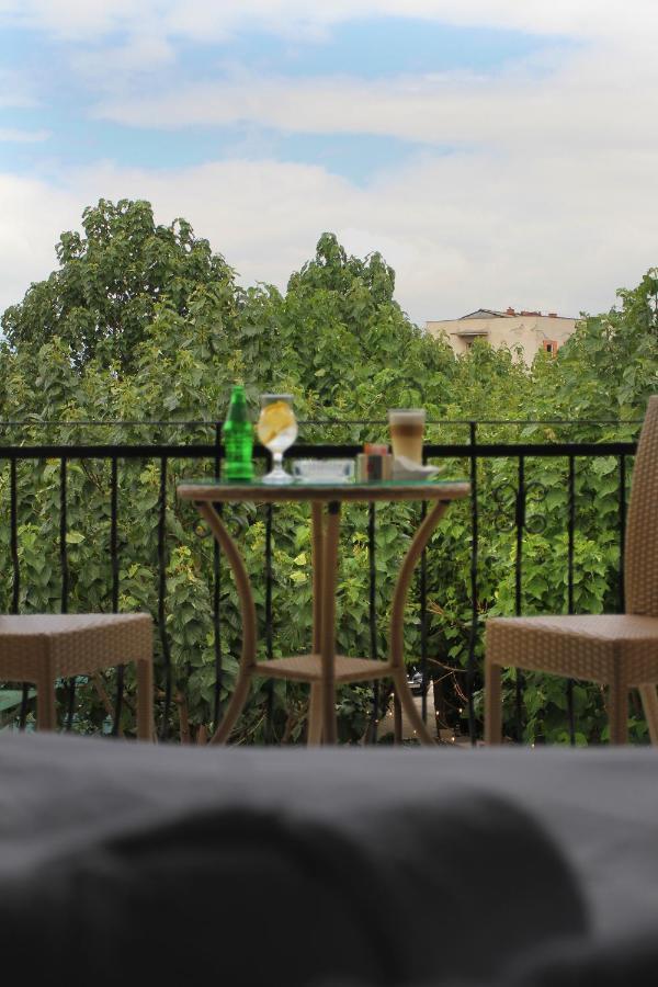 Hotel Andalus Скоп'є Екстер'єр фото