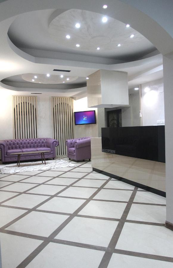 Hotel Andalus Скоп'є Екстер'єр фото