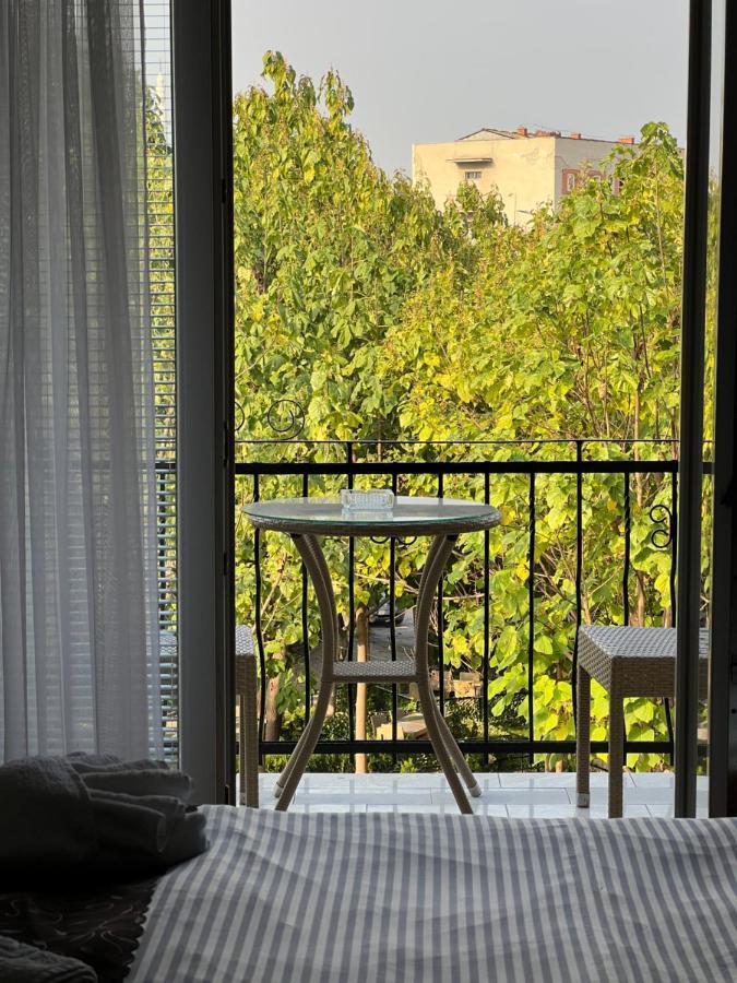 Hotel Andalus Скоп'є Екстер'єр фото