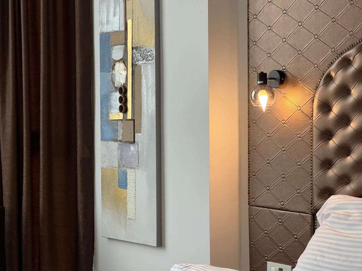 Hotel Andalus Скоп'є Екстер'єр фото